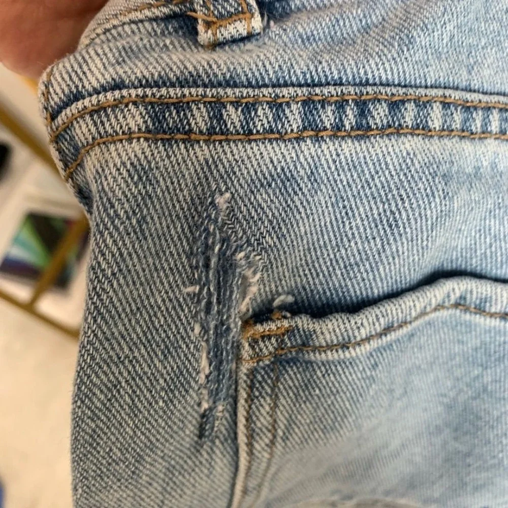 Women's Size 25 Denim Shorts
